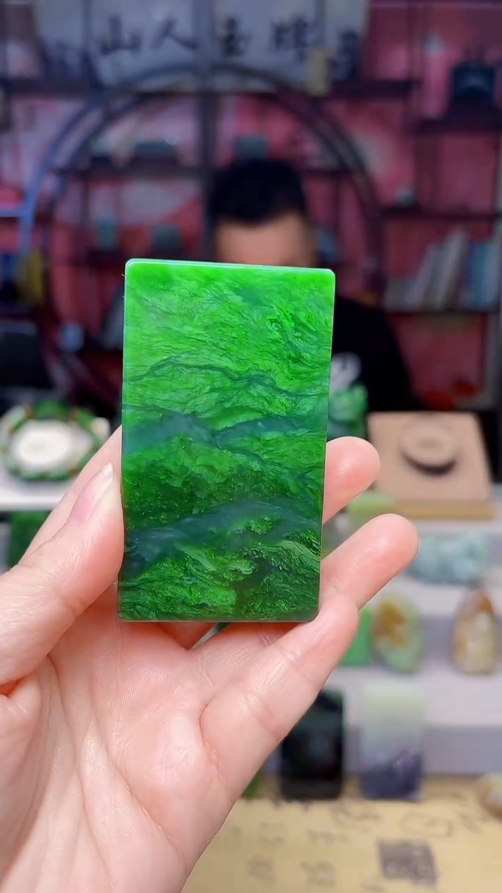 未镶嵌和田玉挂件233