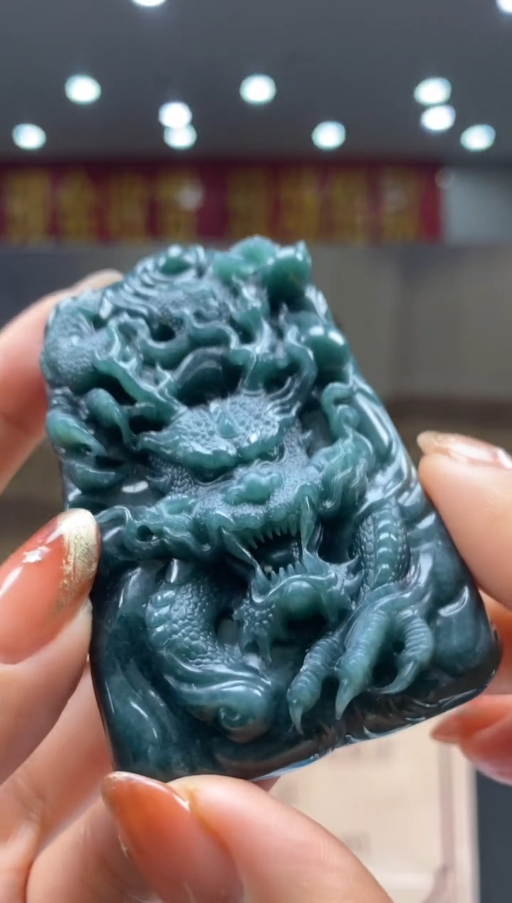 【闪购商品】定制翡翠未镶嵌********1