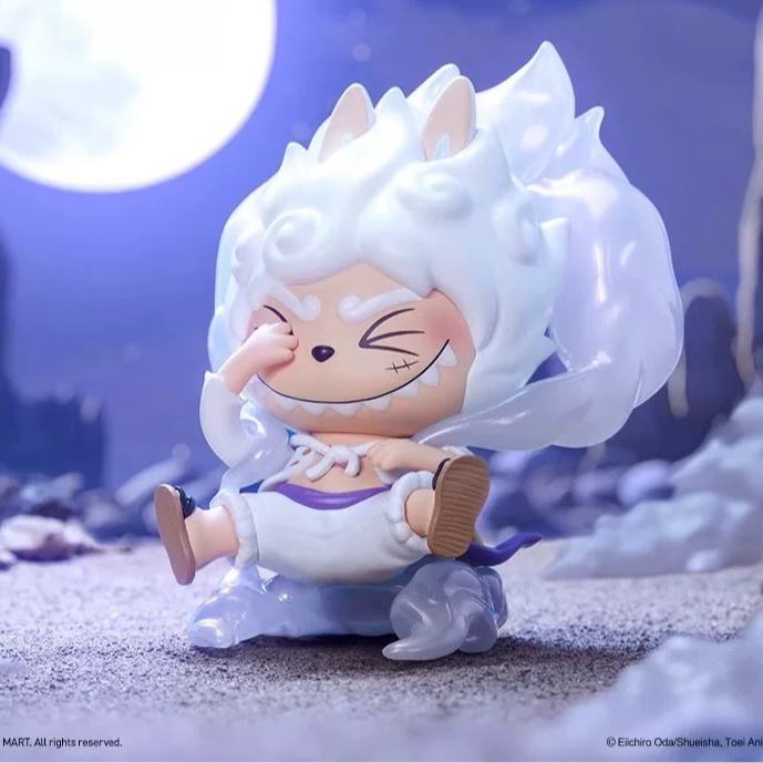 《拆盒》LABUBU拉布布海贼王系列盲盒航海王