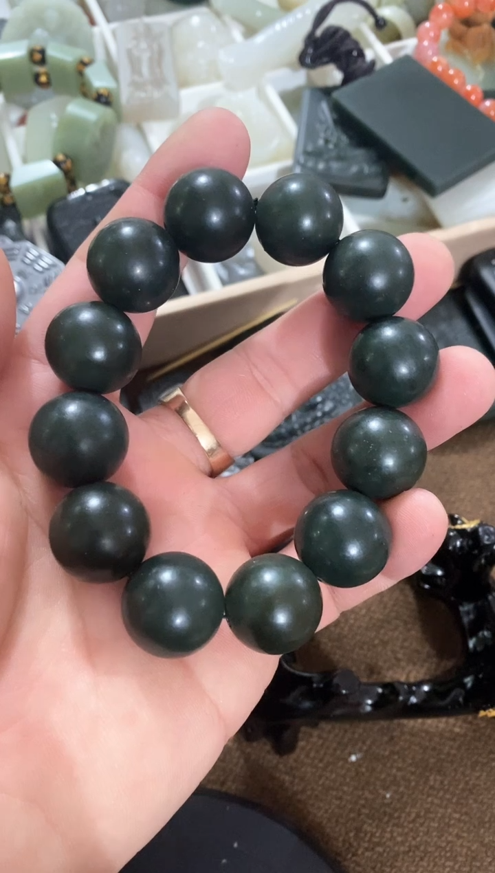 【闪购商品】和田玉吊坠(不含链)未镶嵌青玉卡18