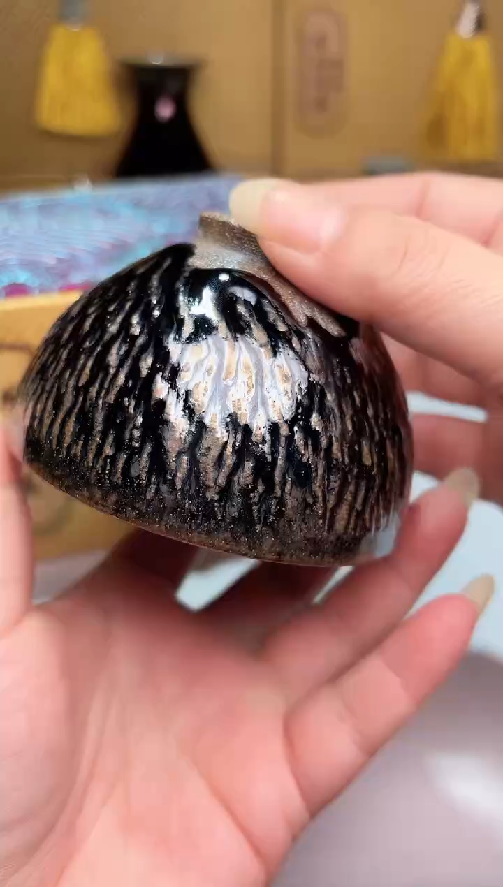 【闪购商品】茶盏春申阁福利1只，礼盒