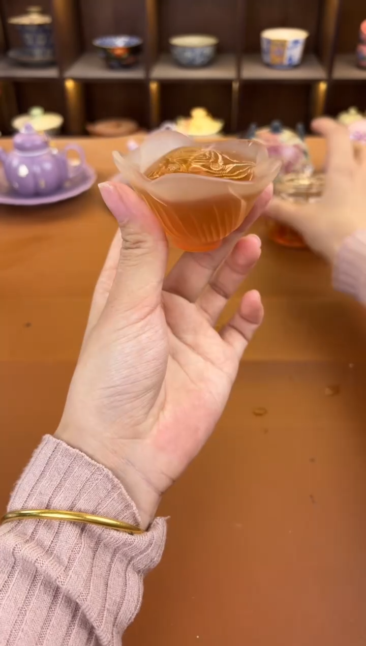 库存仅剩一单（不带礼盒）陶瓷