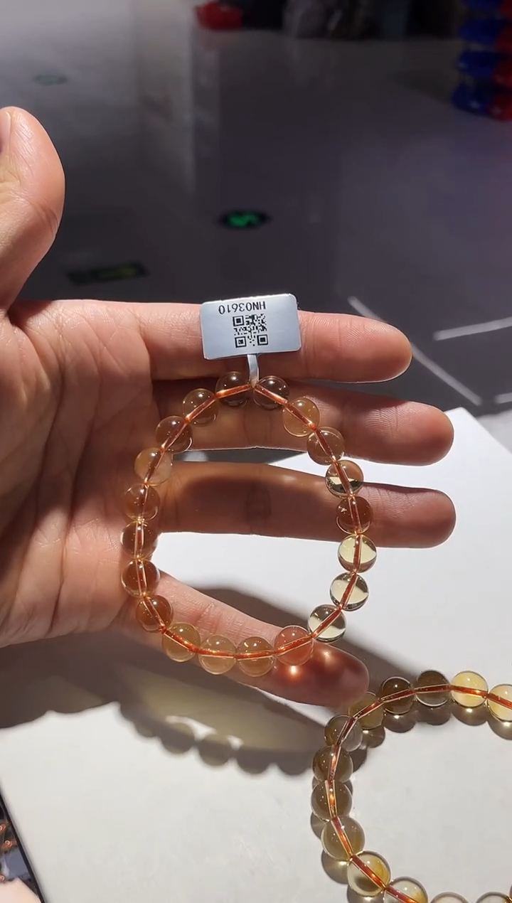 【闪购商品】水晶手串未镶嵌手串