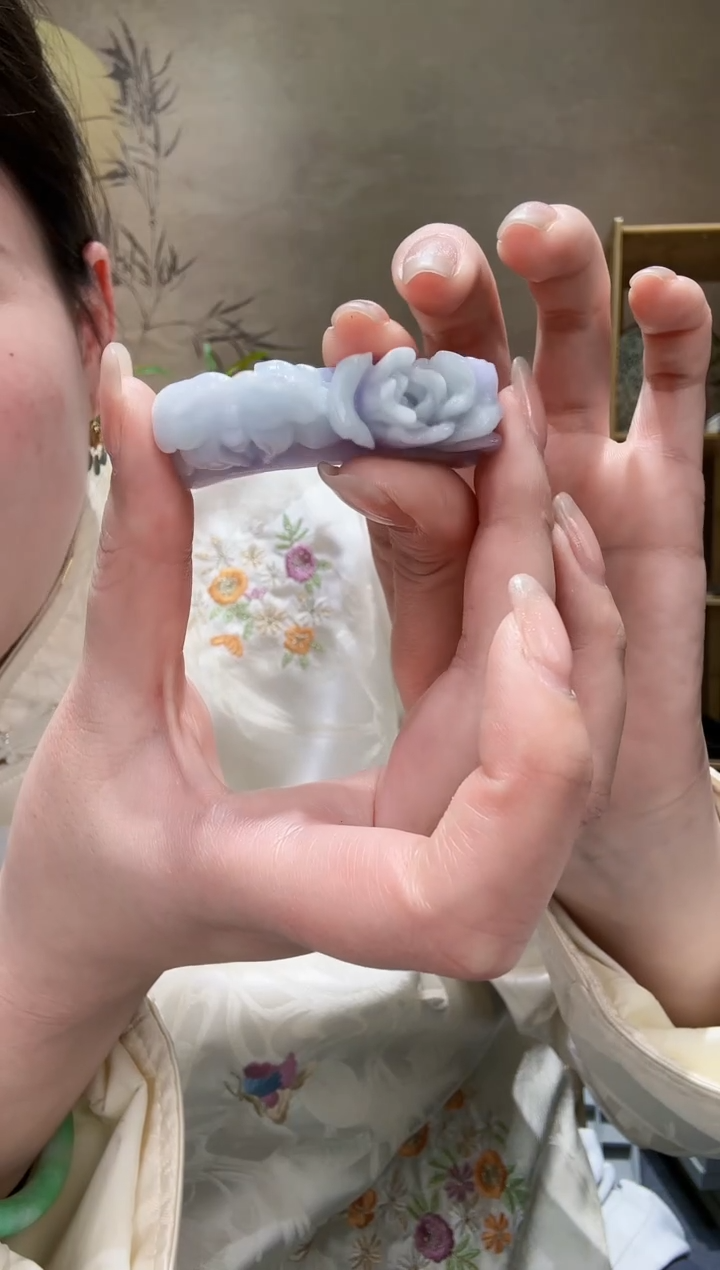 【闪购商品】翡翠颈饰未镶嵌吊坠