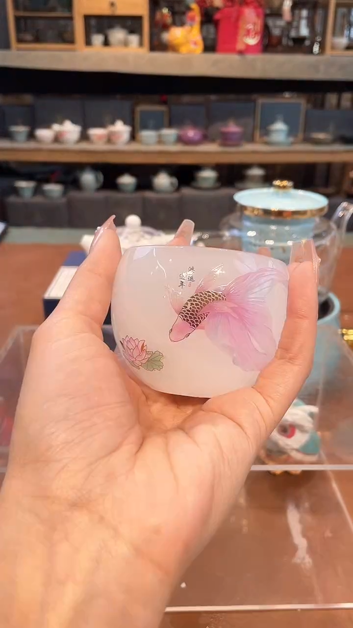 【闪购商品】不带茶盘不带礼盒@@1490