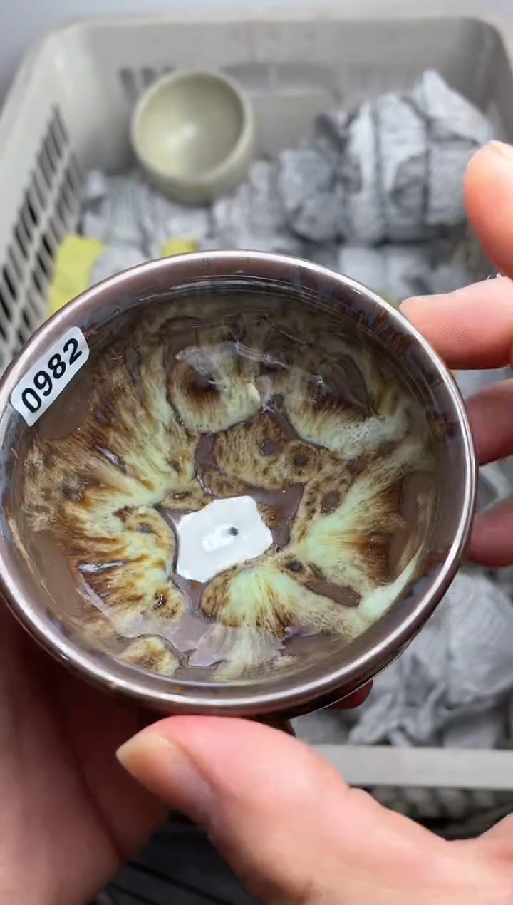 【闪购商品】茶盏高端茶器主人杯982