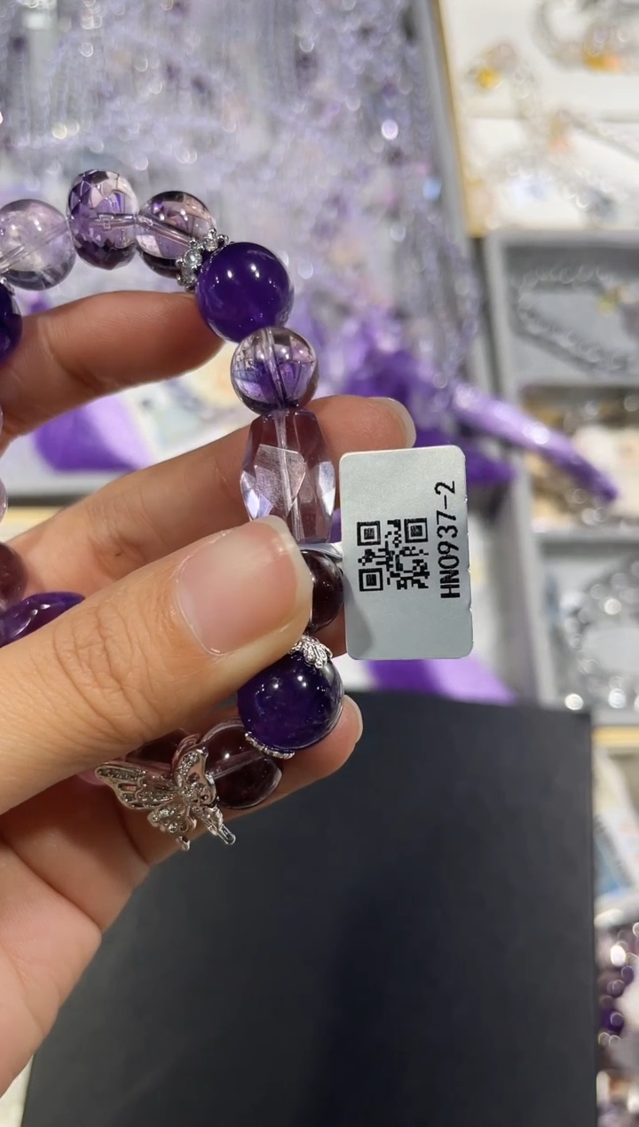 【闪购商品】水晶手串未镶嵌手串