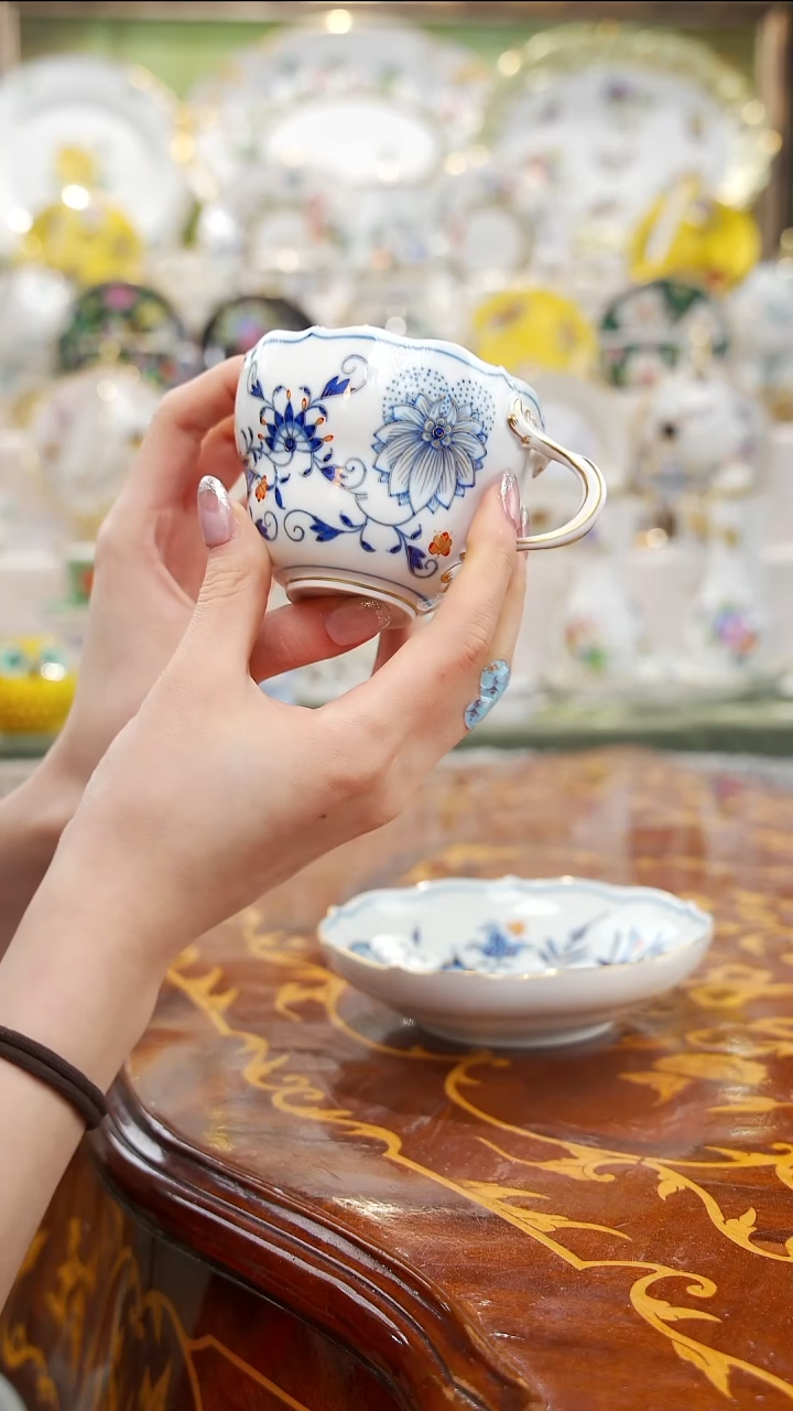 瓷米多家中古瓷器如图所示56