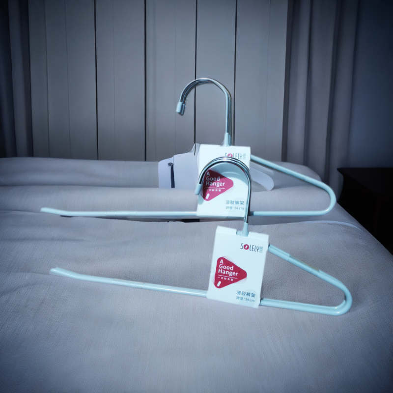 2-159裤架防滑服装店晾晒无痕