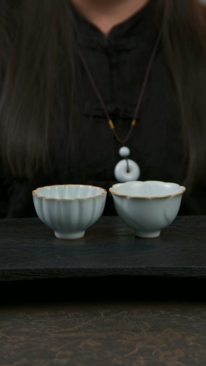 【闪购商品】杯晚晴杯+水云杯，年终组合钜惠！