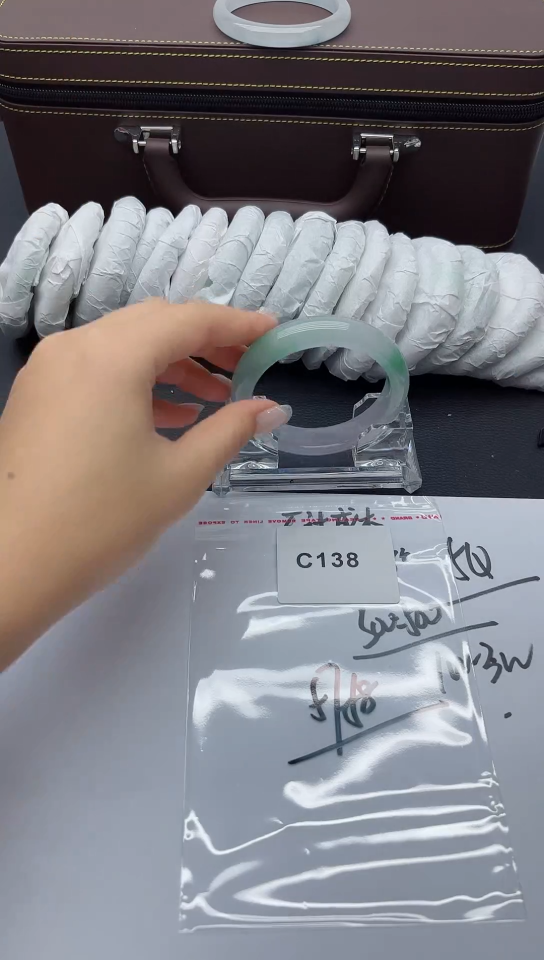 138所见即所得  拍什么发什么