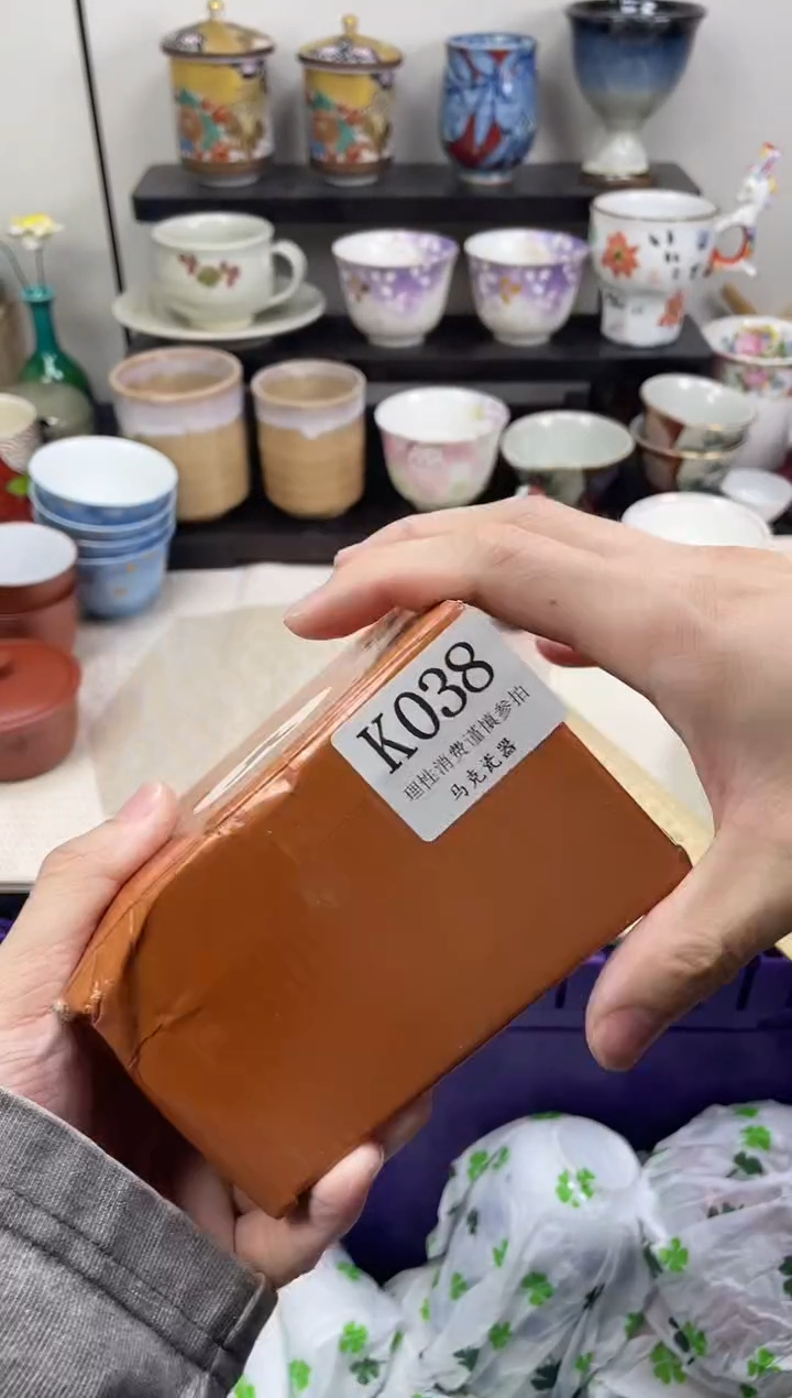 瓷片R*n               K038