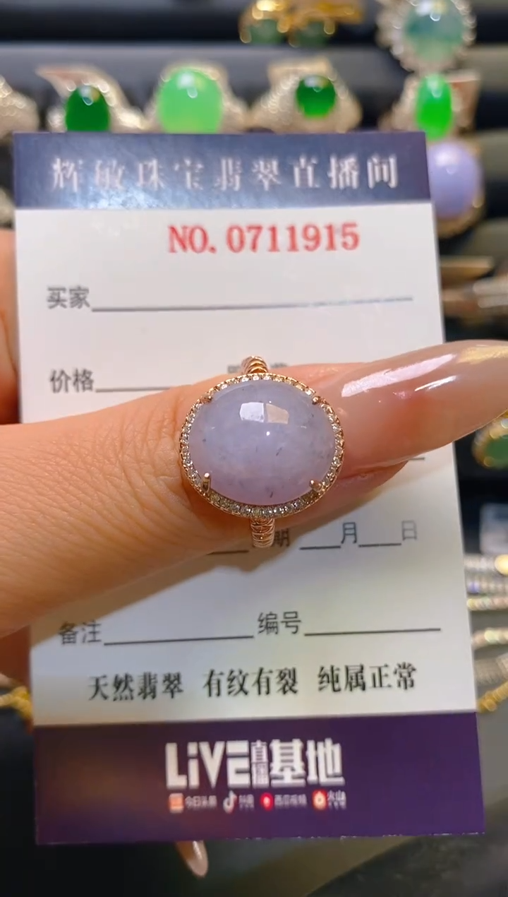 【闪购商品】翡翠耳饰银S925镶嵌天然A货翡翠1