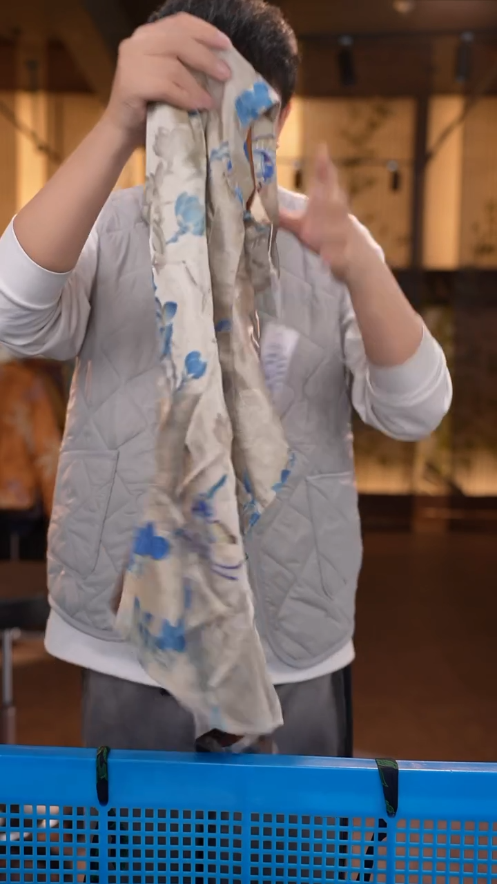 XL     香云纱清仓