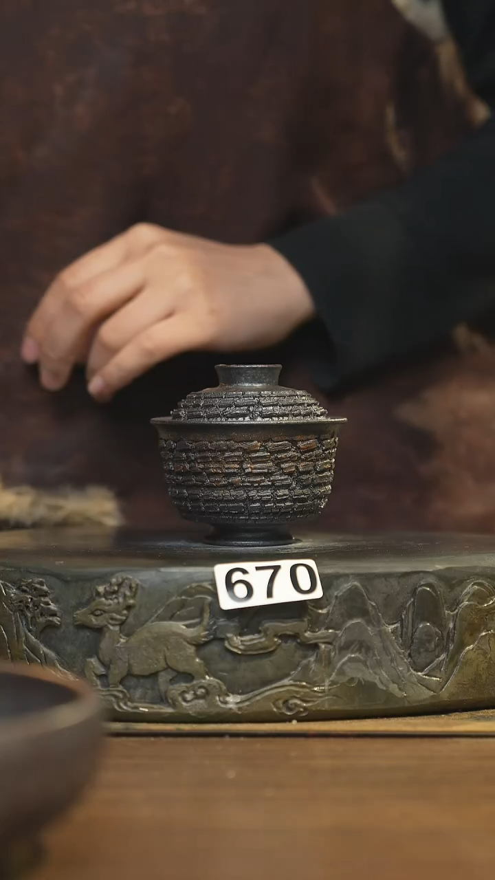 【闪购商品】其他陶瓷茶器盖碗670