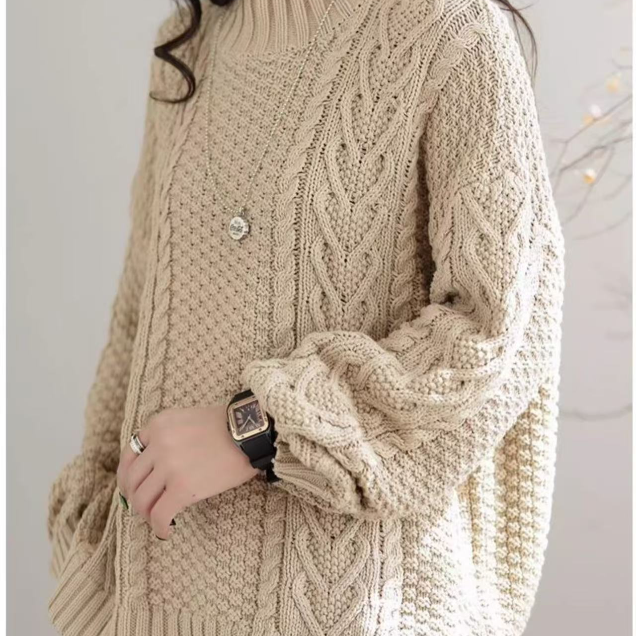 复古vintage多衣搭服装