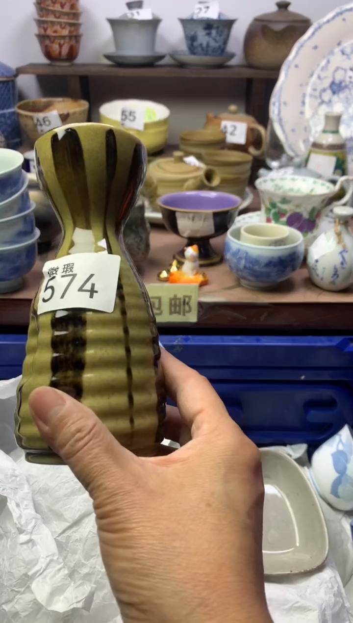【闪购商品】瓷片明雅阁工艺品店