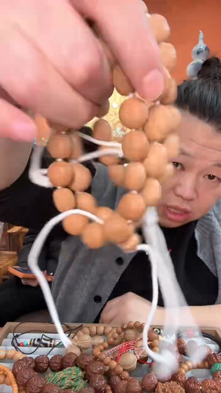 手串凤眼菩提全量麒麟眼凤眼手串一串毕业多样性发1H009