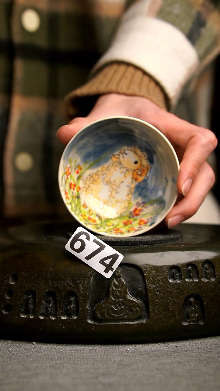 674瑕疵景德镇手工茶器系列