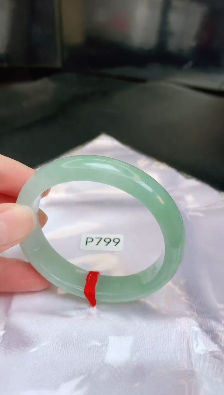 【闪购商品】翡翠手镯未镶嵌缅甸天然A货手镯