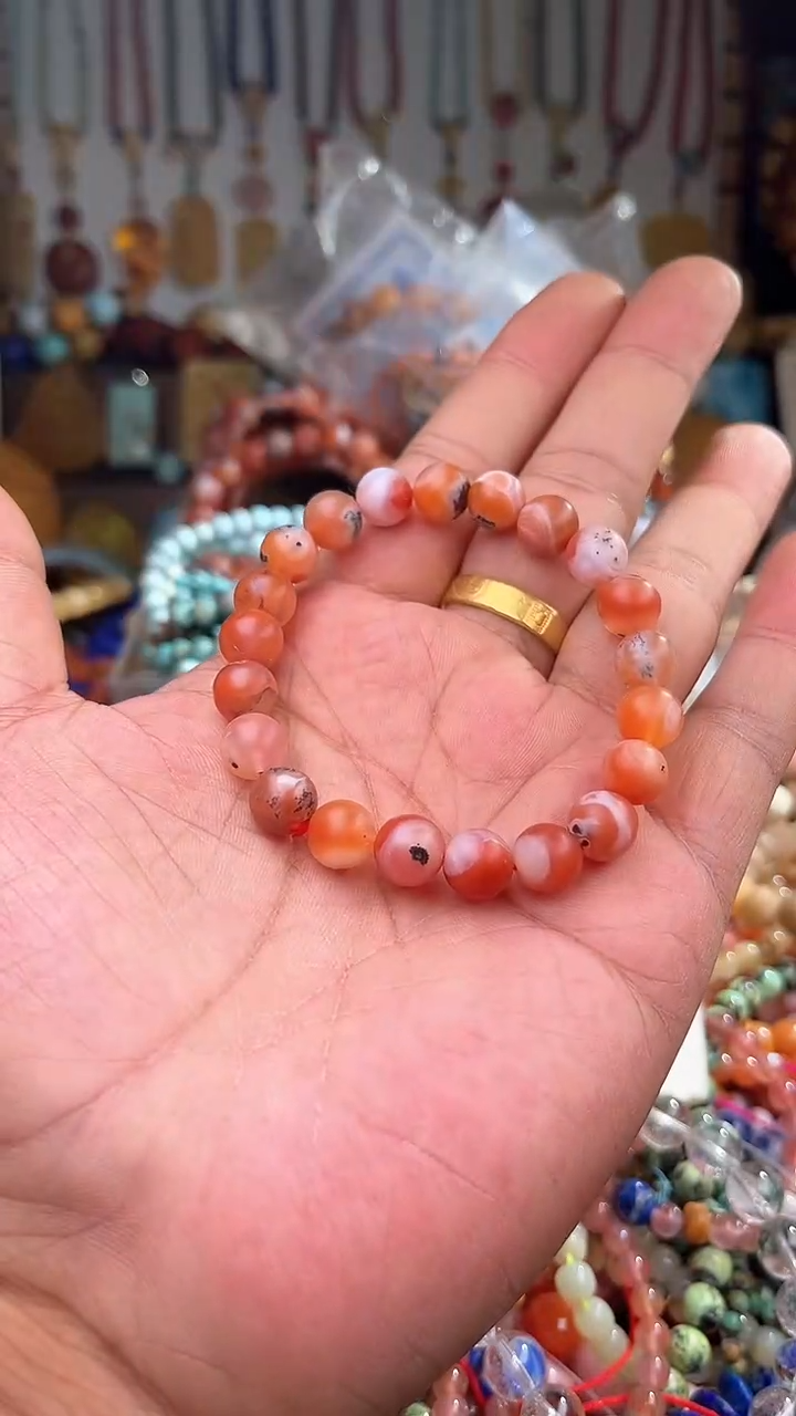 未镶嵌.南红玛瑙奇****y 一物一拍 163659