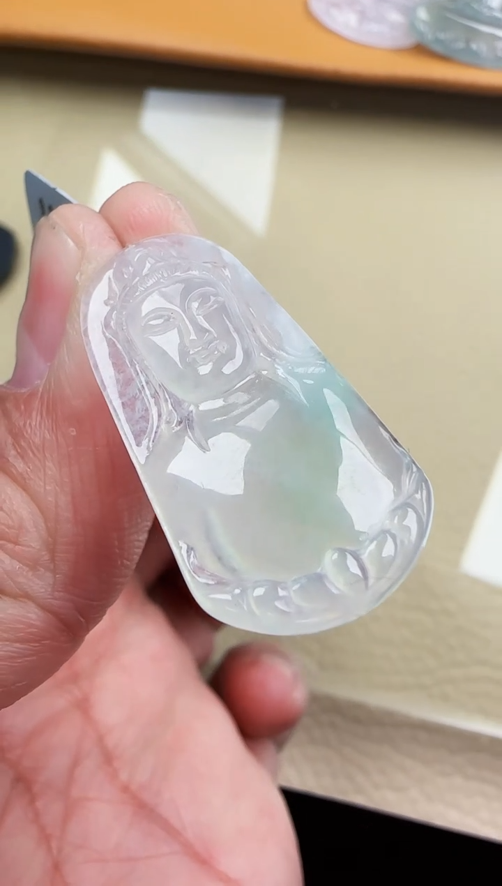 【闪购商品】翡翠颈饰未镶嵌翡翠