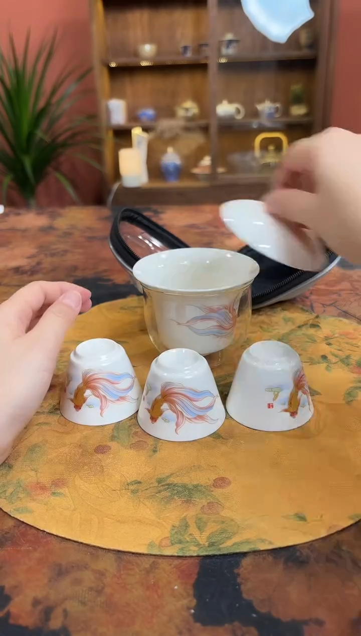 【闪购商品】楽门茶器！！！！