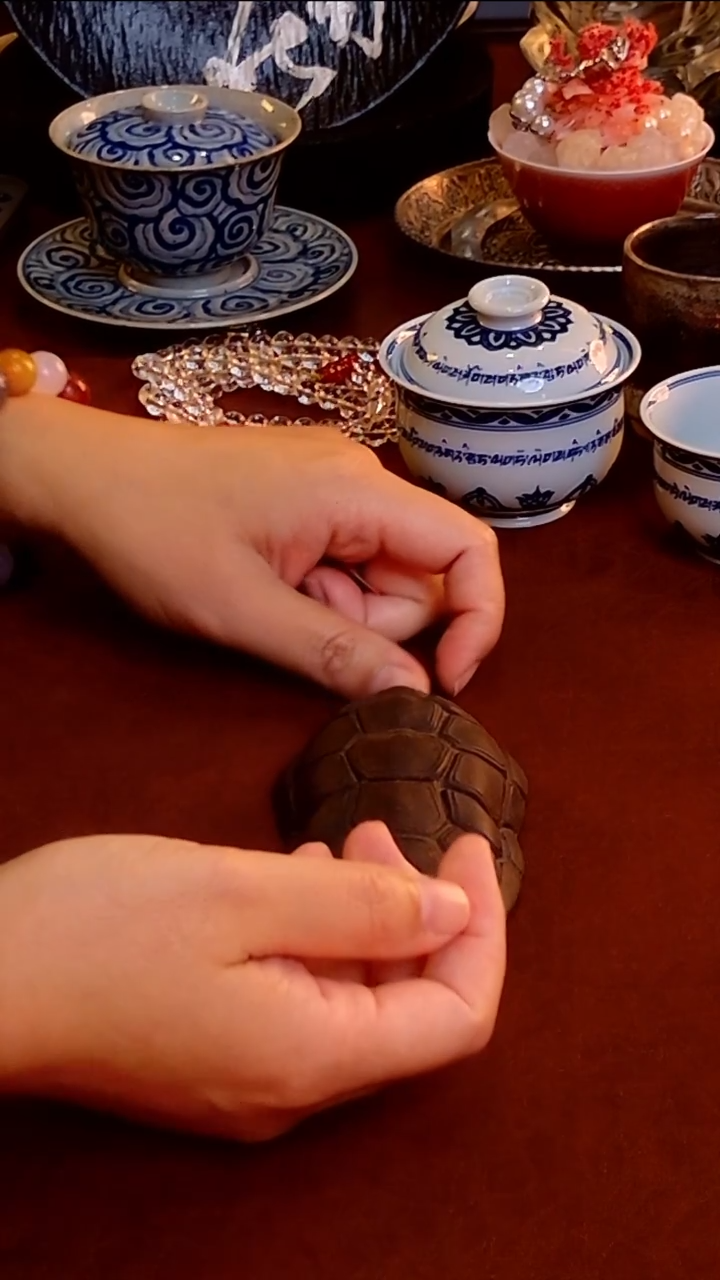【   茶    置   】