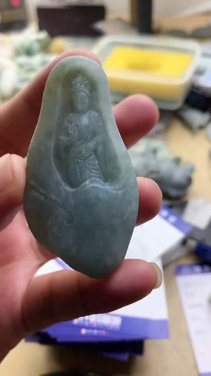 【闪购商品】定制翡翠未镶嵌翡翠1