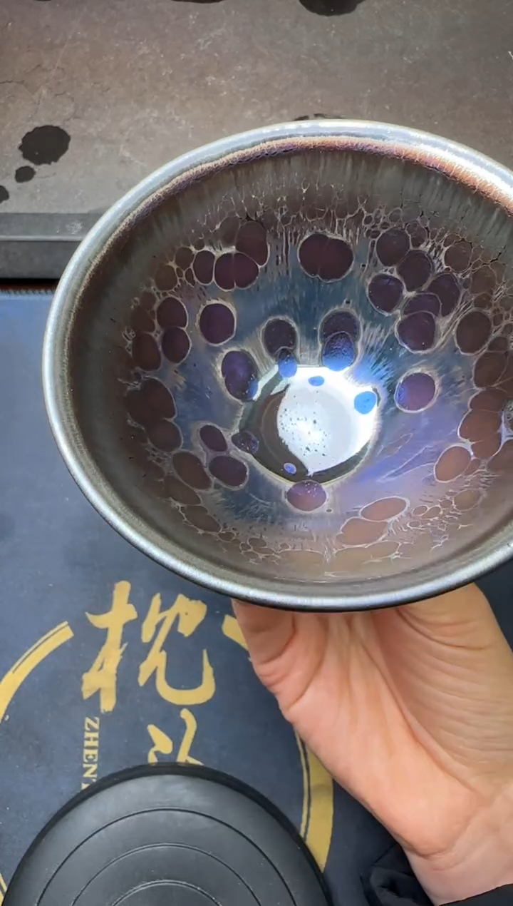 【闪购商品】茶盏徐长和高端收藏275