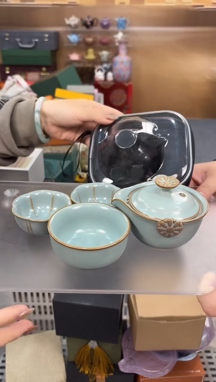【闪购商品】古道源旅套链接已开 拼拼手速！！！