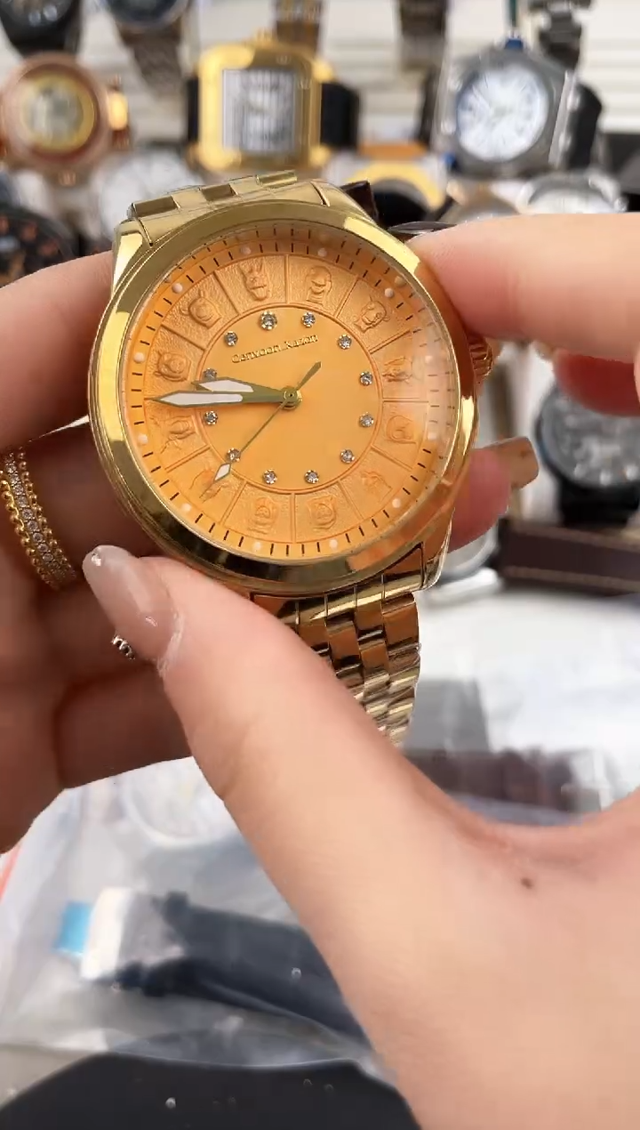 自动机械机芯锻造碳钢全自动