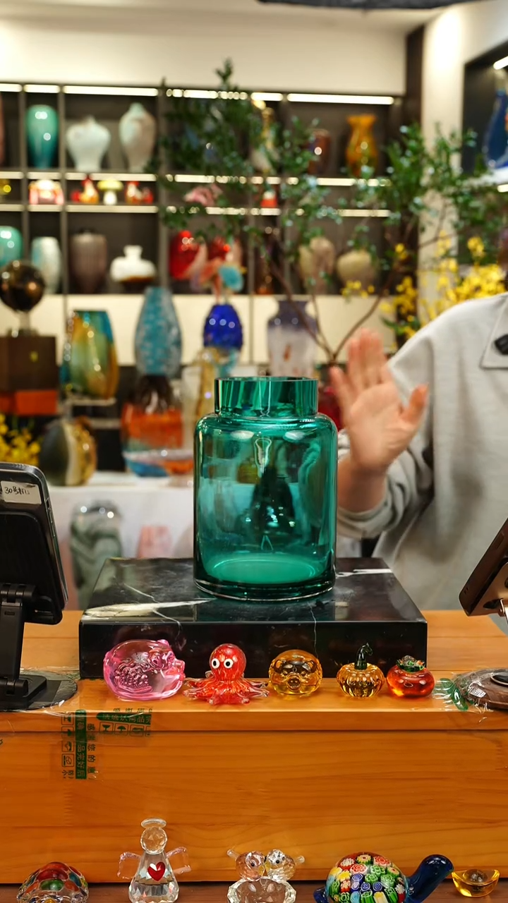 外贸花瓶尾货花瓶009