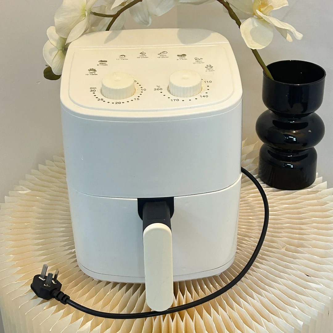 空气炸锅多功能商用家用全自动电炸锅炸薯条无油烟烤箱 AL电器LAL