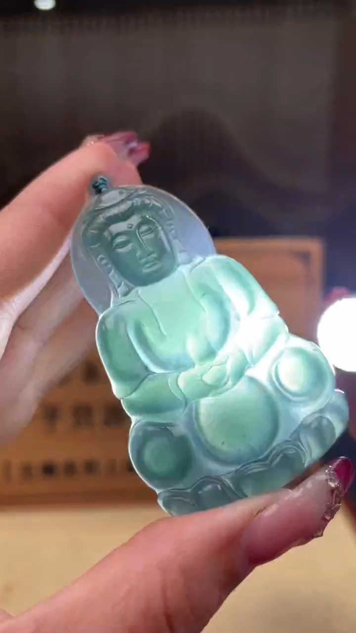 【闪购商品】定制翡翠未镶嵌      *224