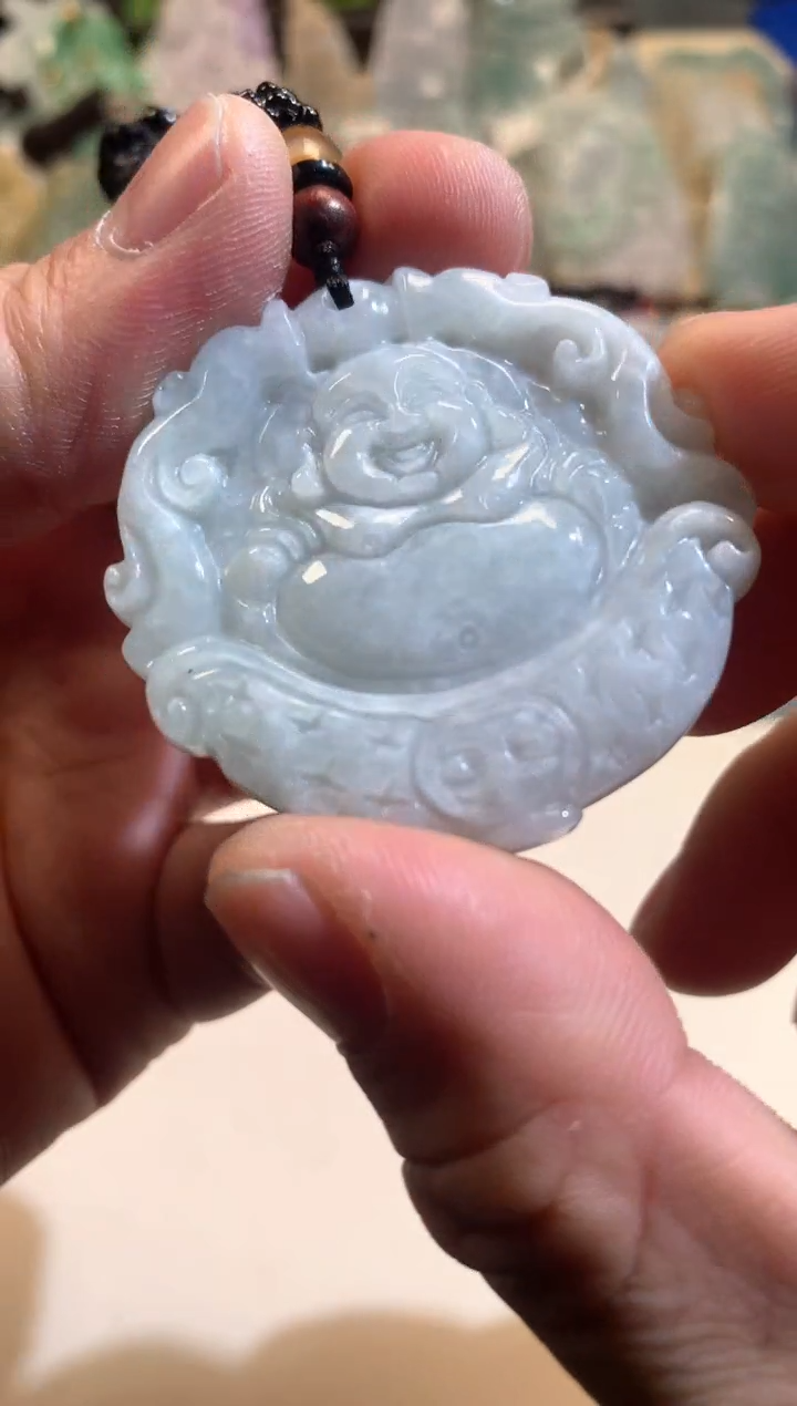 【闪购商品】翡翠颈饰未镶嵌02/07/208