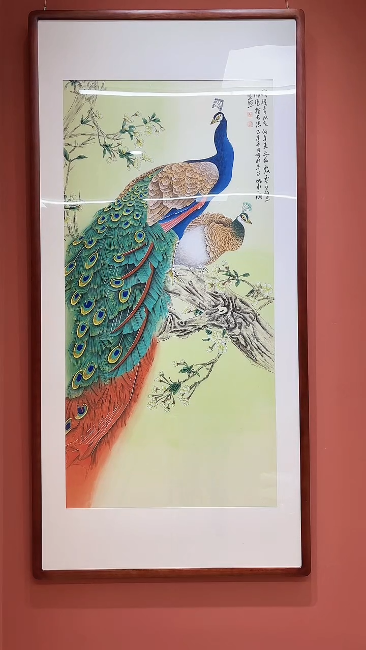 【闪购商品】国画师立照老师国画作品