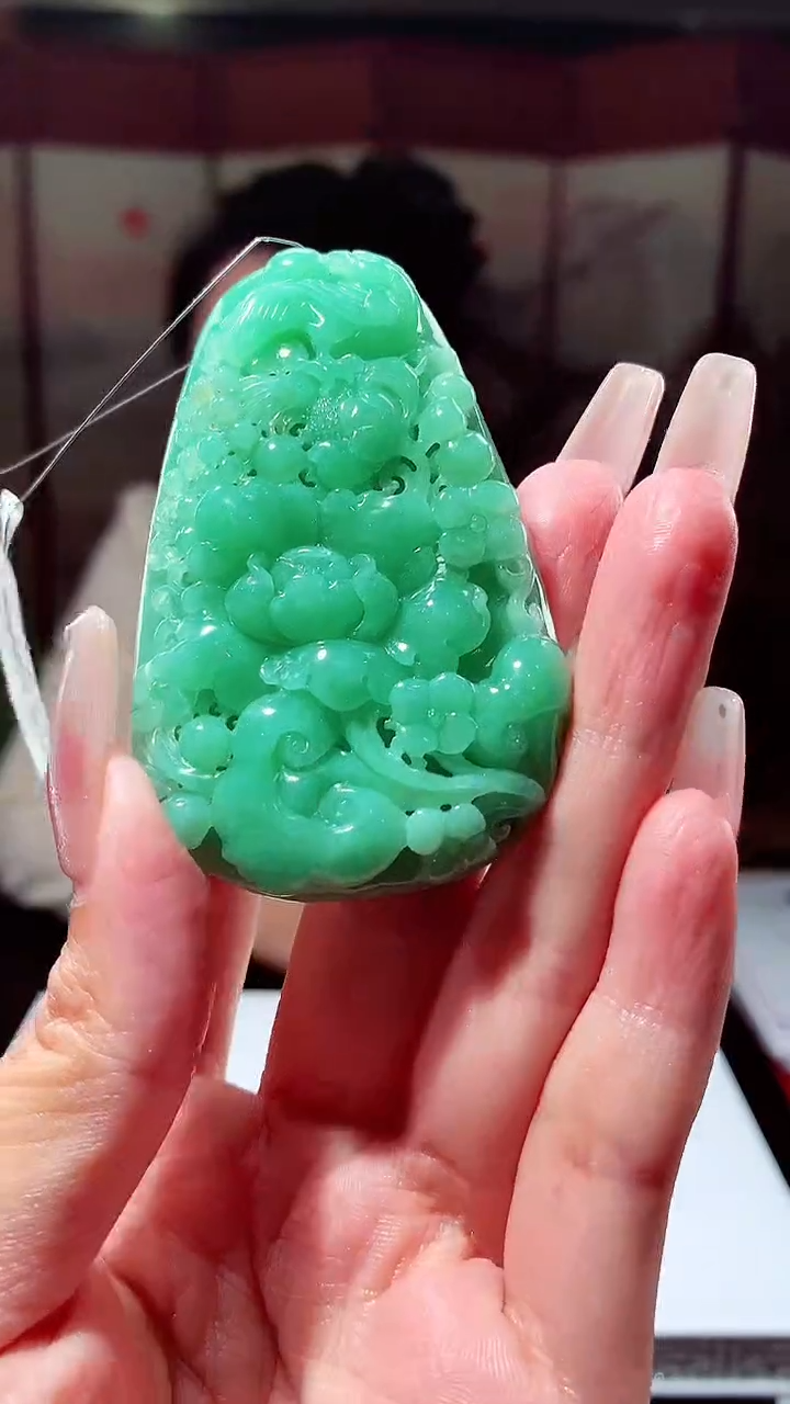 未镶嵌定制翡翠定制翡翠（拍一发一）