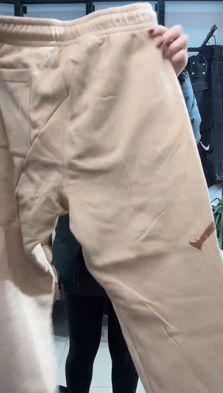2557闪购编码 Nike/Joedan运动卫衣裤以直播间过款为准 尺码·180