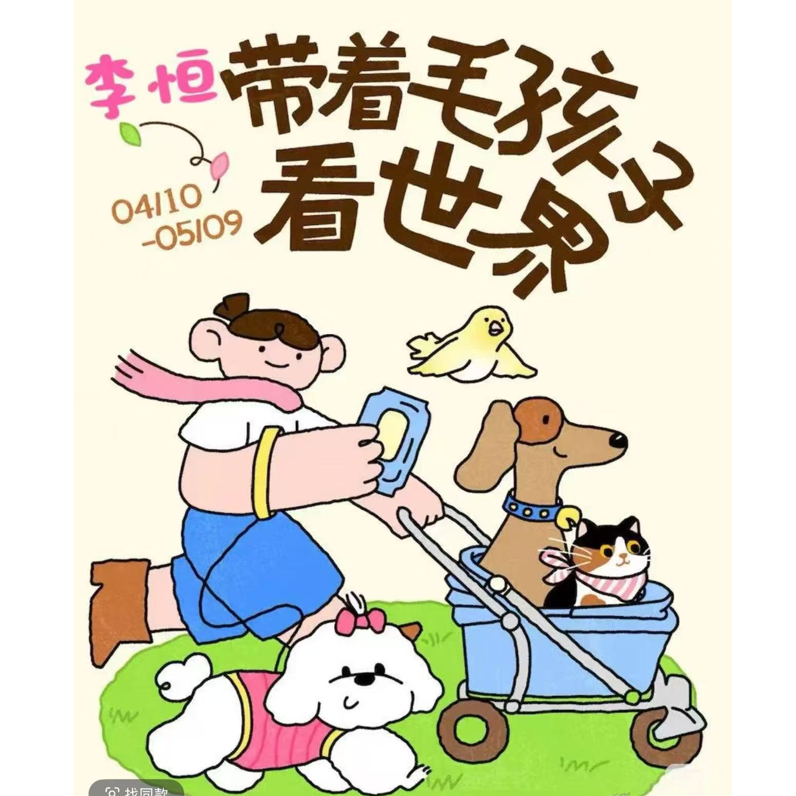 李恒宠物颜值提升术Skill: Beauty care