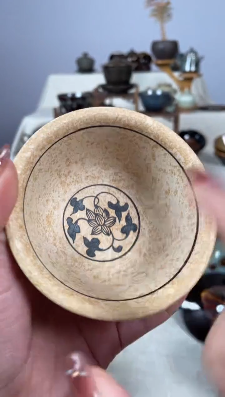 【闪购商品】吉州窑单盏单杯单壶单个品类