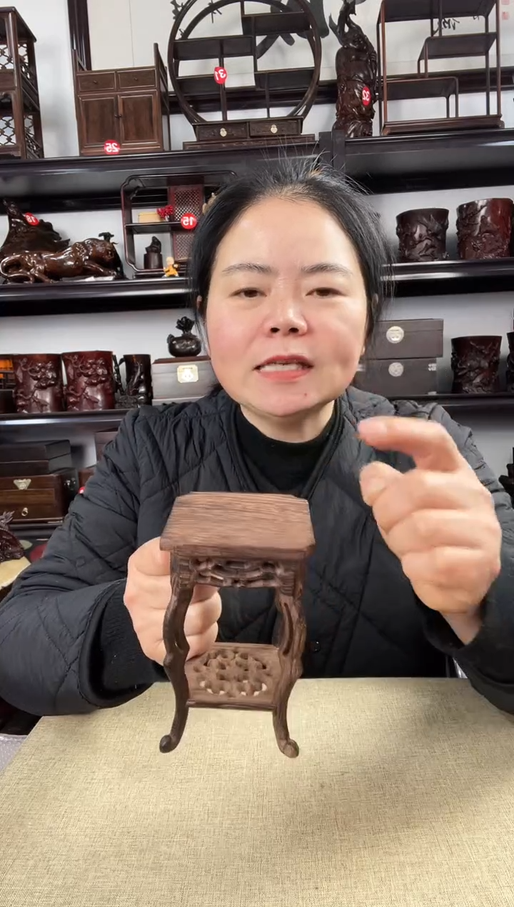 木2023老李红木工艺品