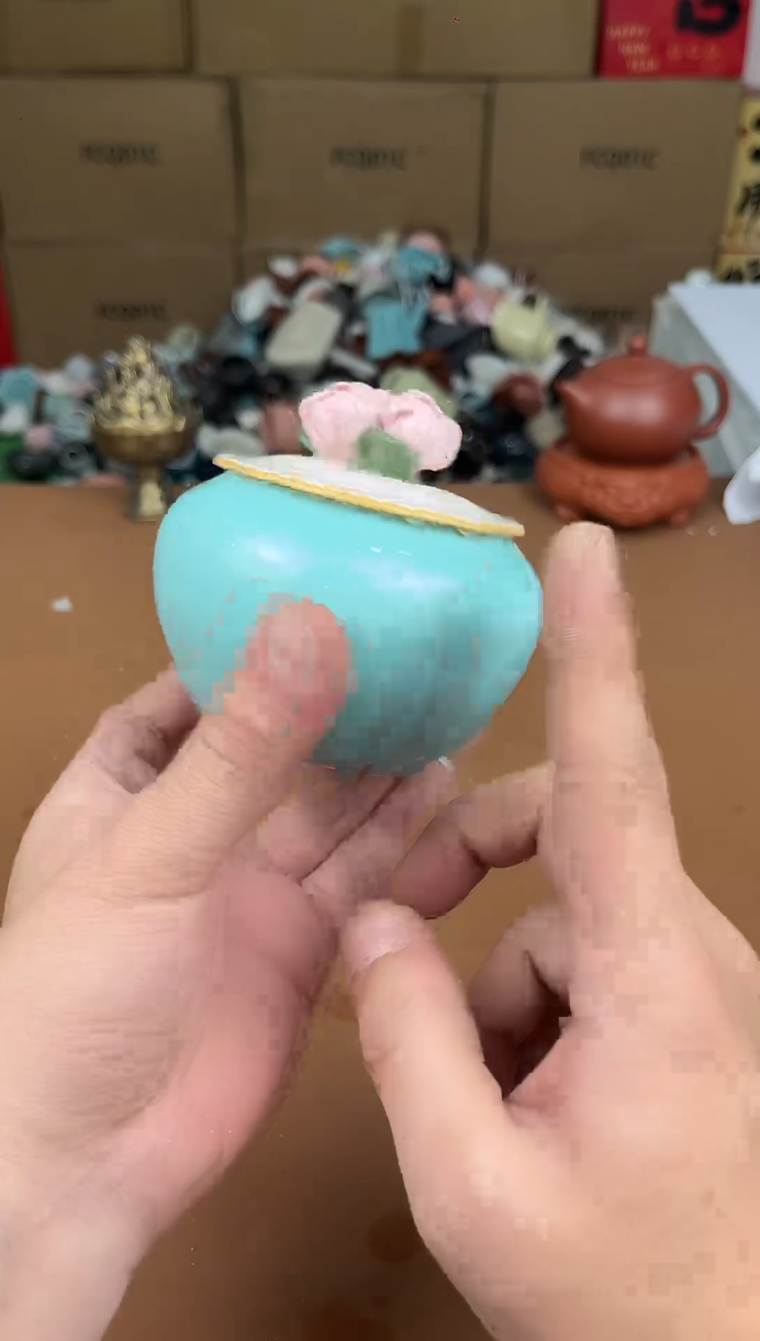 陶瓷库存清仓福利！