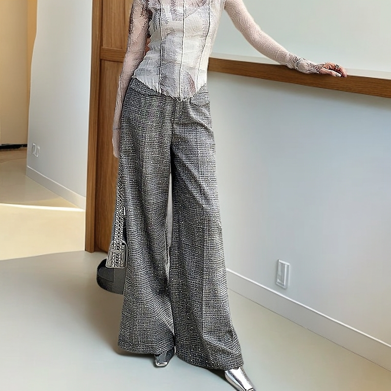 星光休闲裤，一定考虑好再拍，no退no换，随意退货直接小黑屋