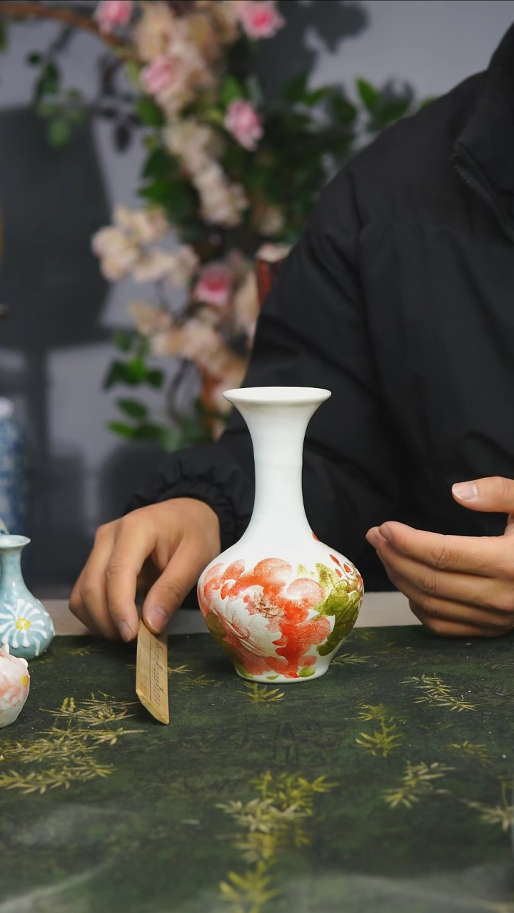 【闪购商品】139号景德镇高温釉下彩