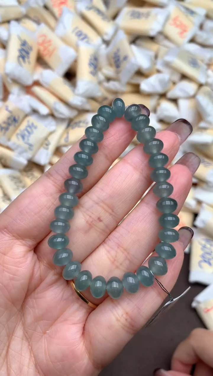 【闪购商品】翡翠手串未镶嵌—