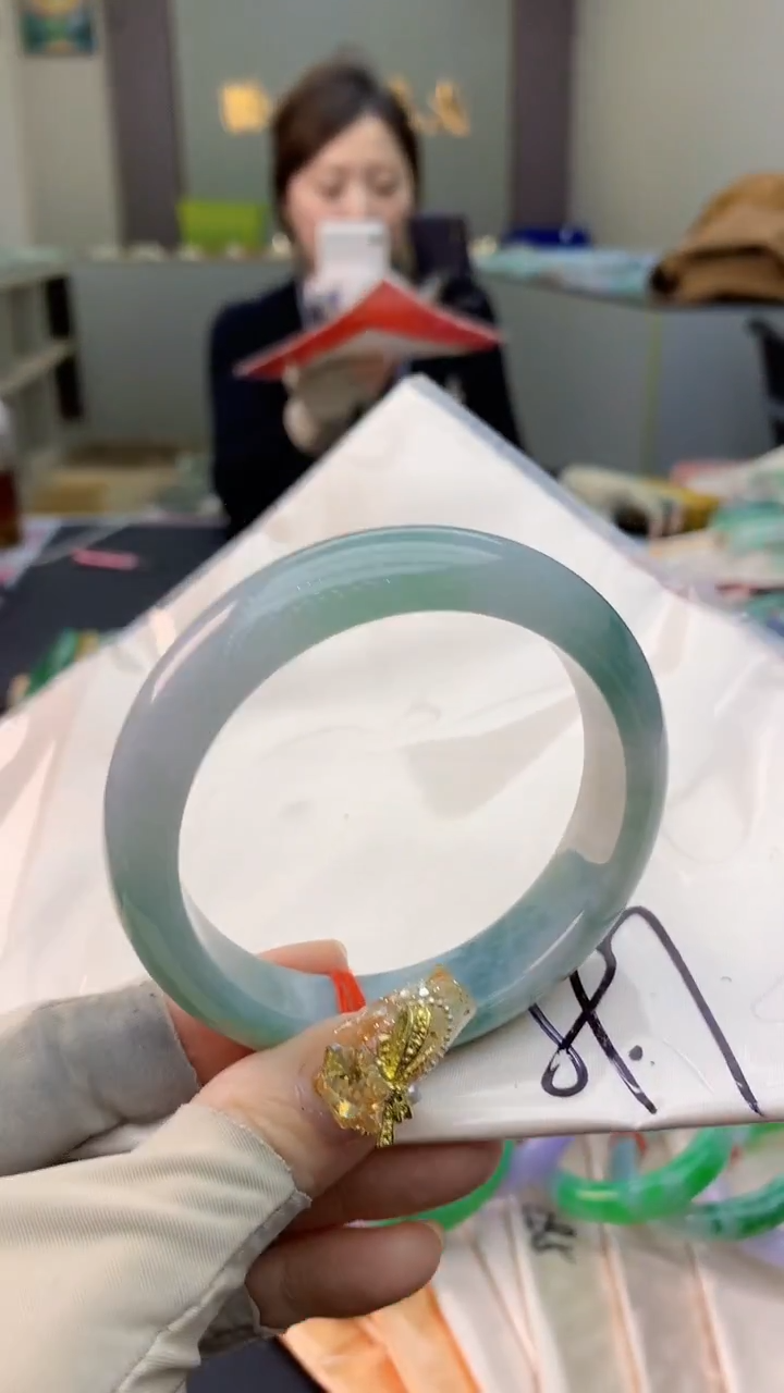 未镶嵌手镯翡翠0030964436