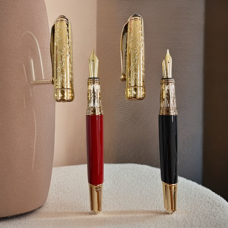 Duke/公爵  钢笔100周年 马年限定书写