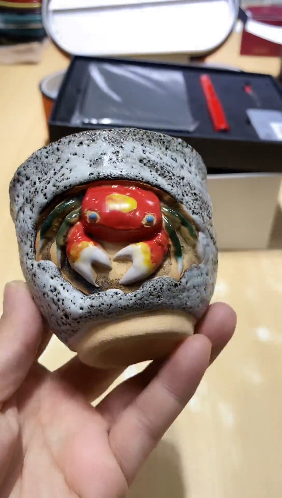 瓷片生活的本意就是开心@@1