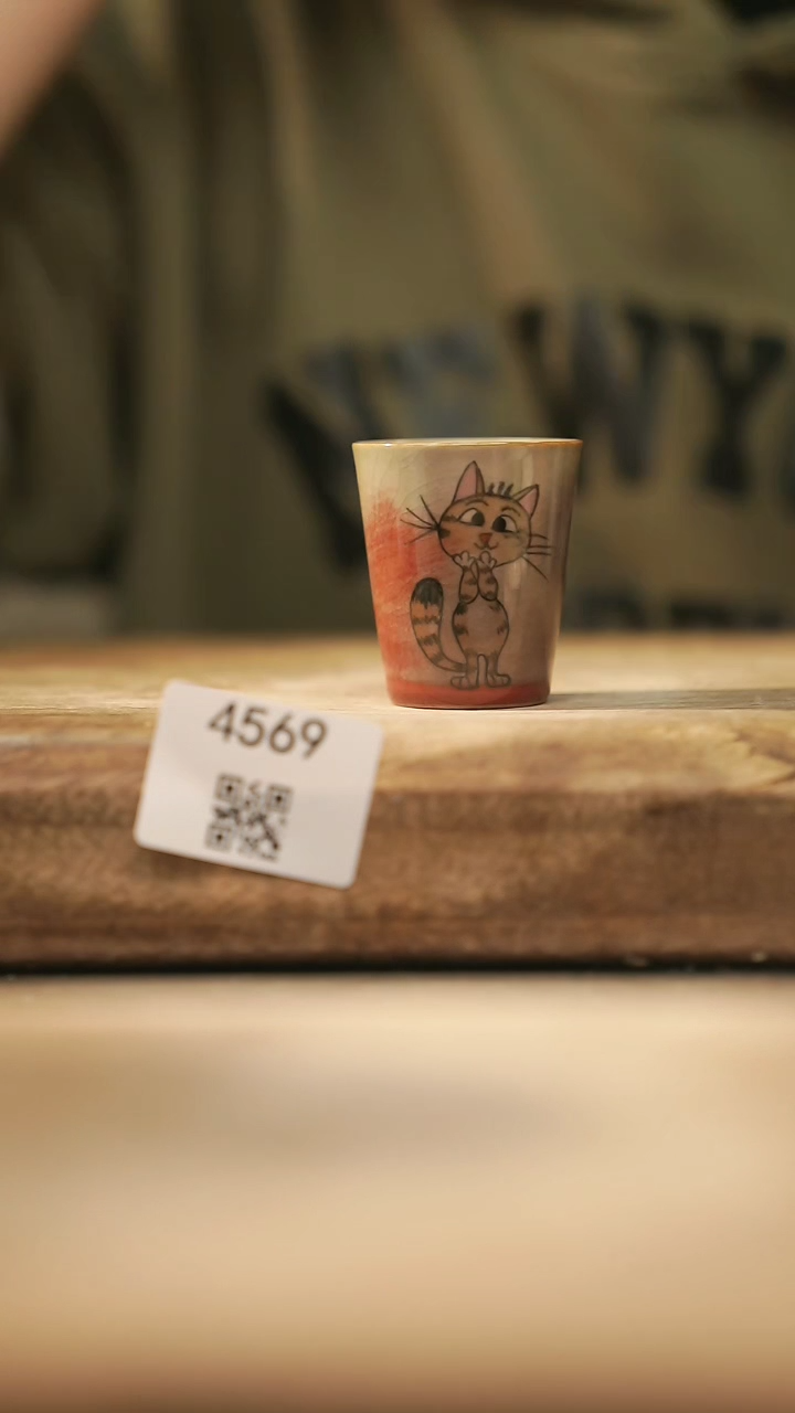 【闪购商品】【落单孤品】福利/杯子@@4569